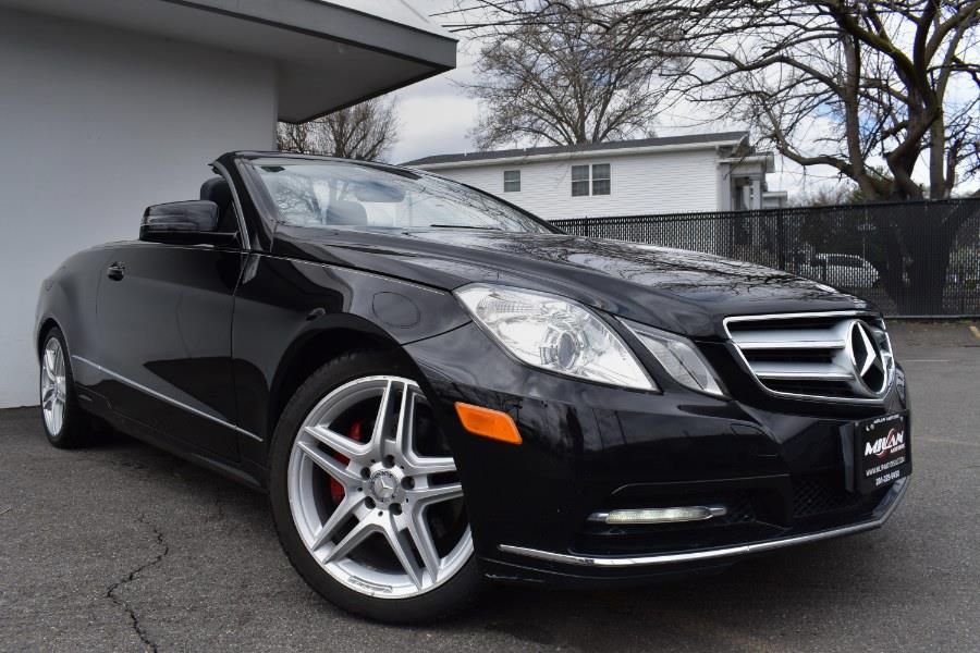 2013 Mercedes-Benz E-Class E350 photo