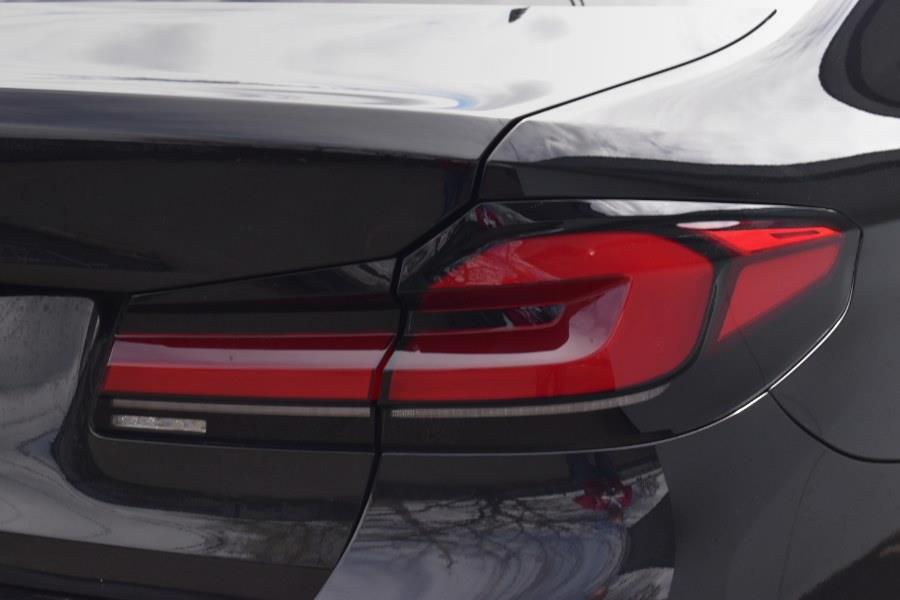 2018 BMW 5-Series 530e iPerformance Plug-In Hybr photo