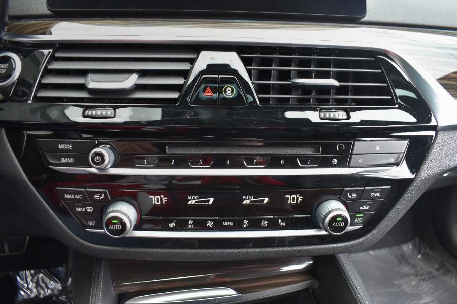 2018 BMW 5-Series 530e iPerformance Plug-In Hybr photo