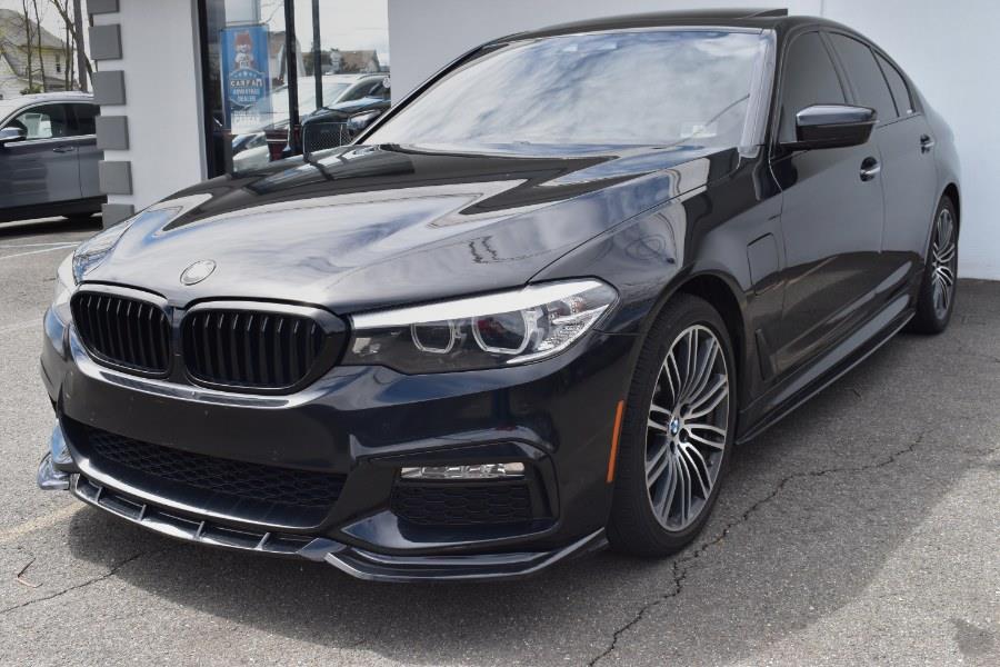 2018 BMW 5-Series 530e iPerformance Plug-In Hybr photo