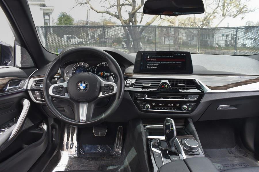 2018 BMW 5-Series 530e iPerformance Plug-In Hybr photo