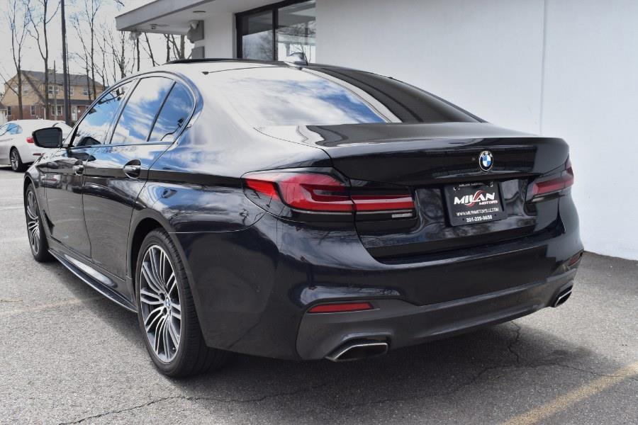 2018 BMW 5-Series 530e iPerformance Plug-In Hybr photo