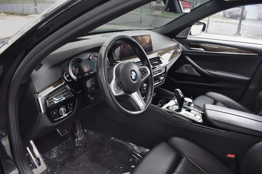2018 BMW 5-Series 530e iPerformance Plug-In Hybr photo