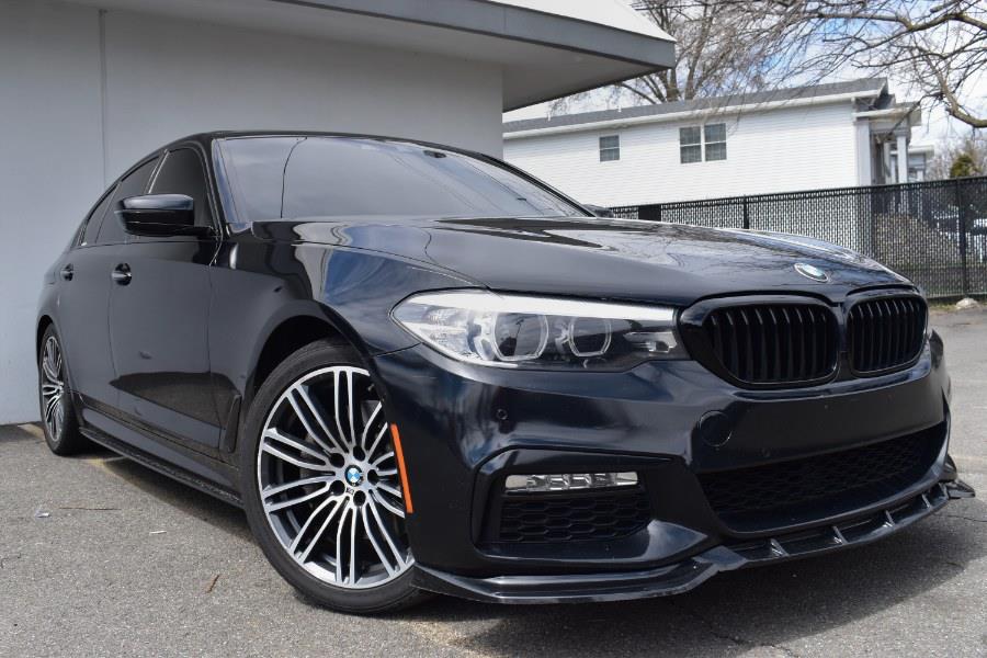 2018 BMW 5-Series 530e iPerformance Plug-In Hybr photo