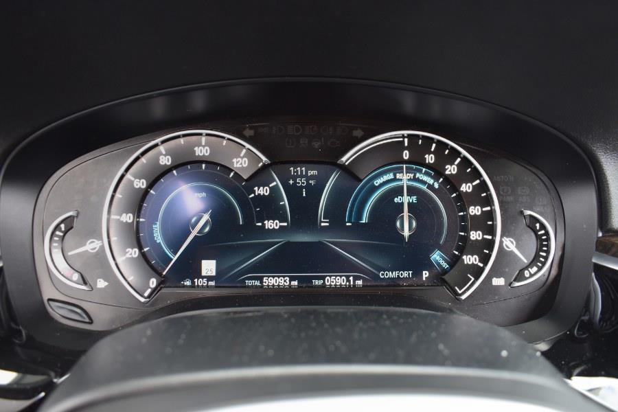 2018 BMW 5-Series 530e iPerformance Plug-In Hybr photo