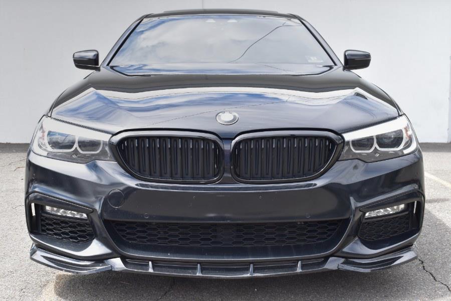 2018 BMW 5-Series 530e iPerformance Plug-In Hybr photo