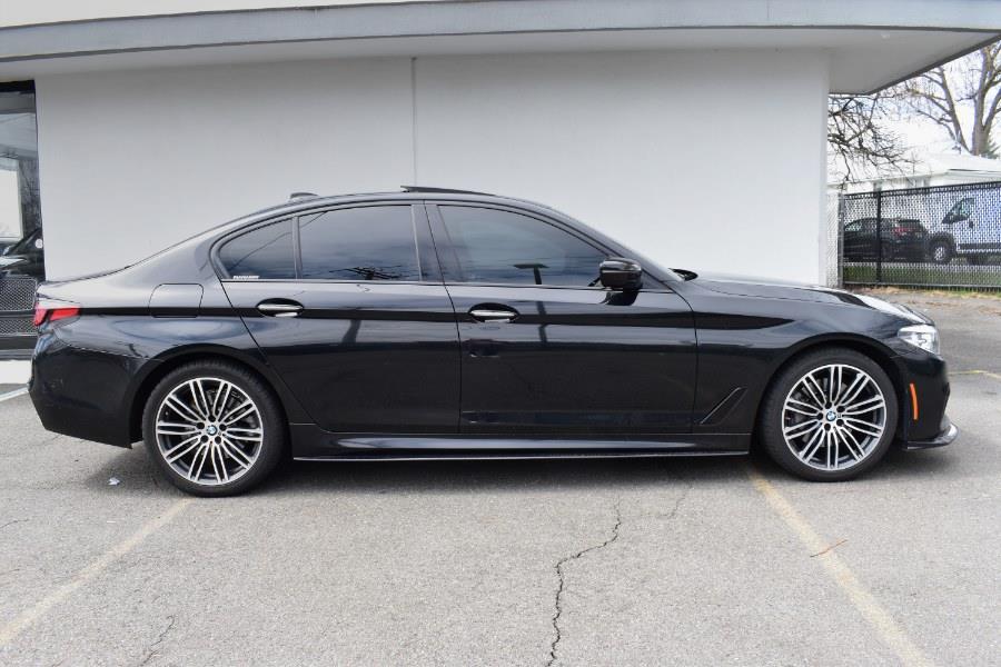 2018 BMW 5-Series 530e iPerformance Plug-In Hybr photo
