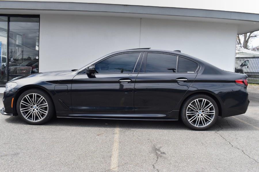 2018 BMW 5-Series 530e iPerformance Plug-In Hybr photo