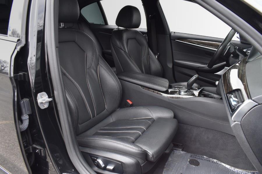 2018 BMW 5-Series 530e iPerformance Plug-In Hybr photo