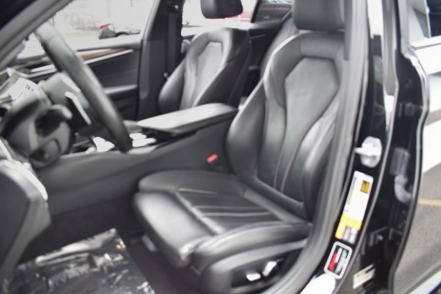 2018 BMW 5-Series 530e iPerformance Plug-In Hybr photo
