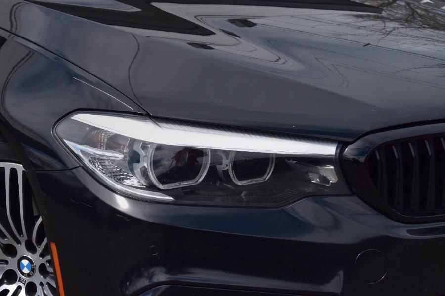 2018 BMW 5-Series 530e iPerformance Plug-In Hybr photo