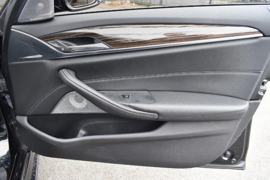 2018 BMW 5-Series 530e iPerformance Plug-In Hybr photo