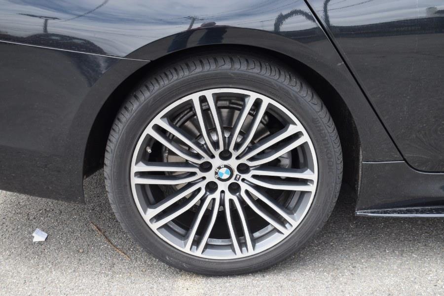 2018 BMW 5-Series 530e iPerformance Plug-In Hybr photo