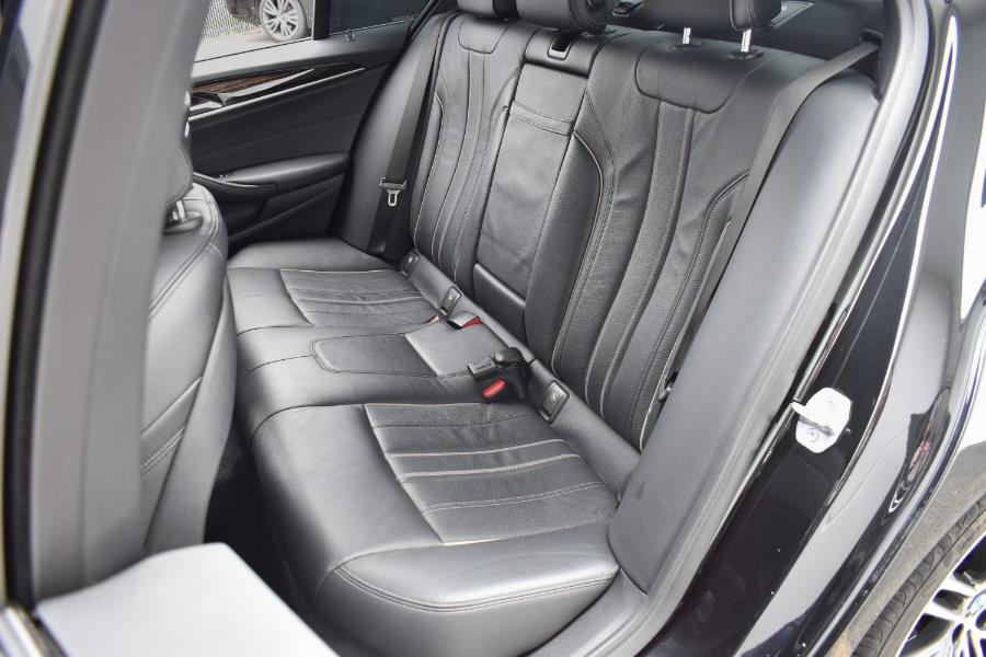 2018 BMW 5-Series 530e iPerformance Plug-In Hybr photo
