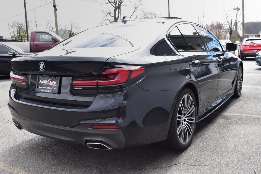 2018 BMW 5-Series 530e iPerformance Plug-In Hybr photo