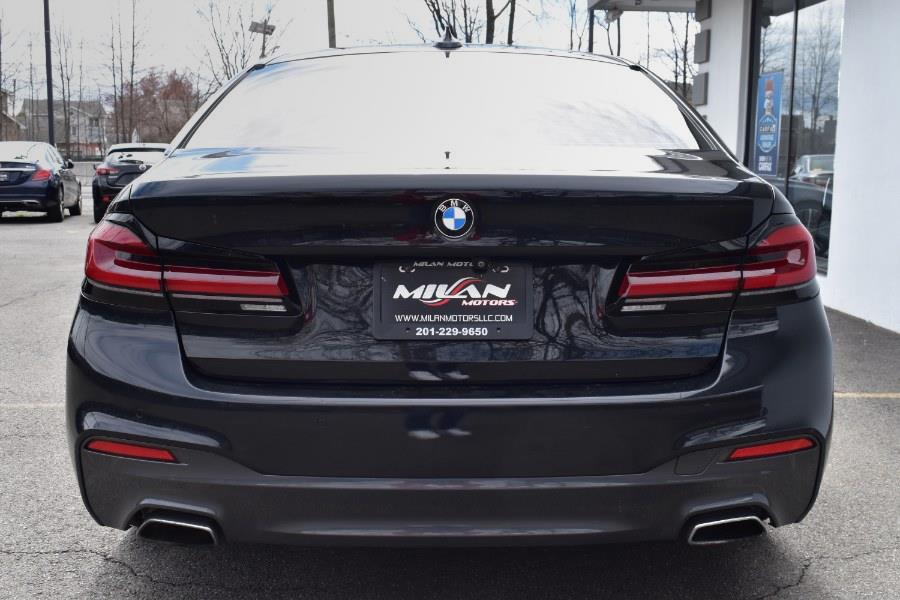 2018 BMW 5-Series 530e iPerformance Plug-In Hybr photo