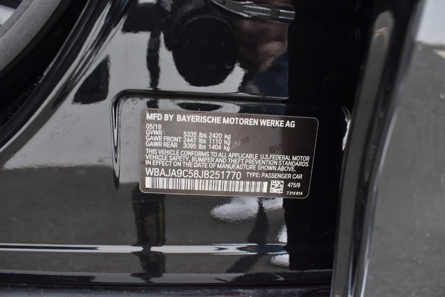 2018 BMW 5-Series 530e iPerformance Plug-In Hybr photo