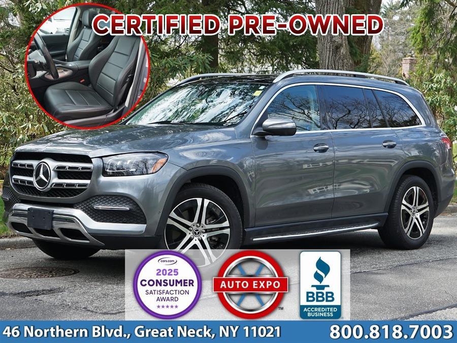 2020 Mercedes-Benz GLS GLS 450 photo