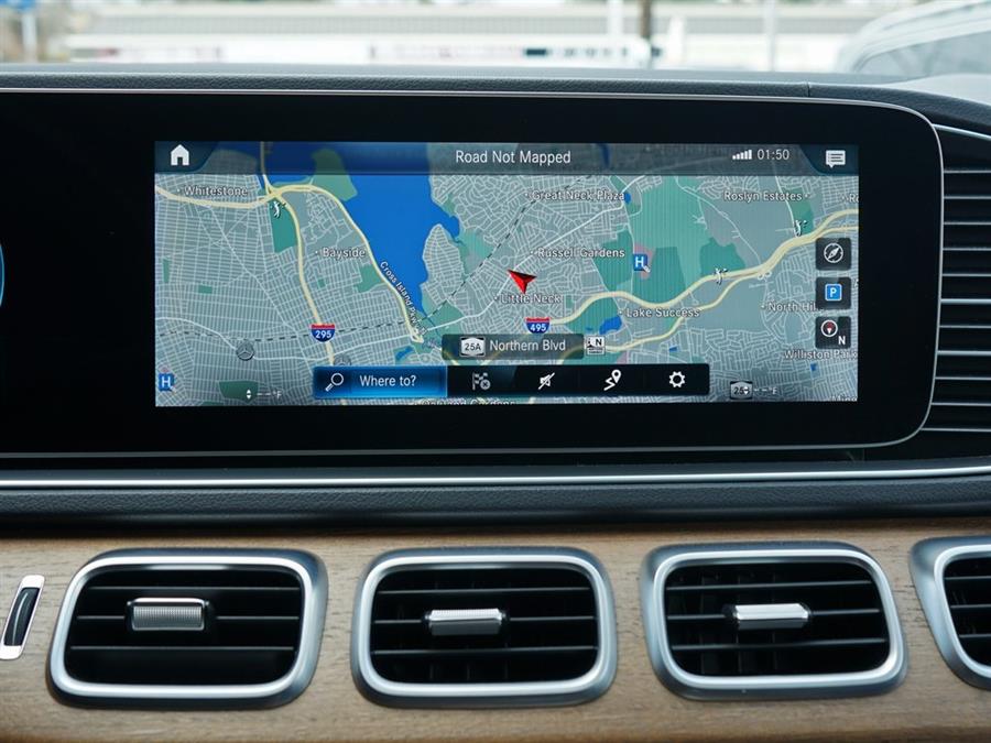 2020 Mercedes-Benz GLS GLS 450 photo