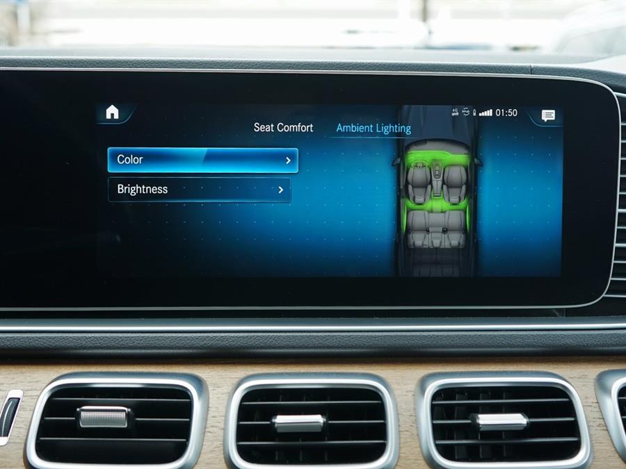 2020 Mercedes-Benz GLS GLS 450 photo