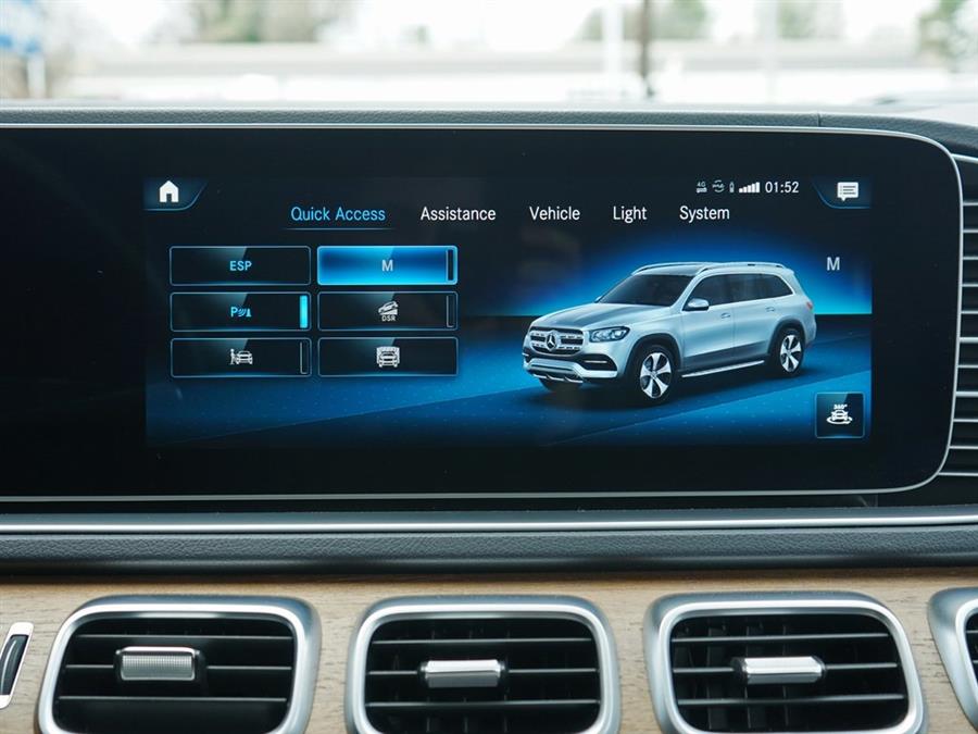 2020 Mercedes-Benz GLS GLS 450 photo