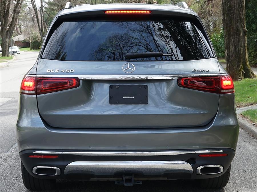 2020 Mercedes-Benz GLS GLS 450 photo