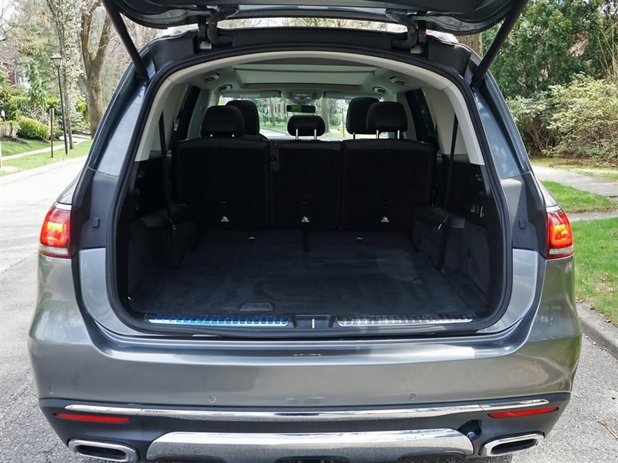 2020 Mercedes-Benz GLS GLS 450 photo