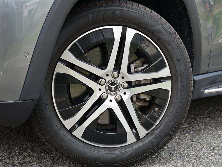 2020 Mercedes-Benz GLS GLS 450 photo