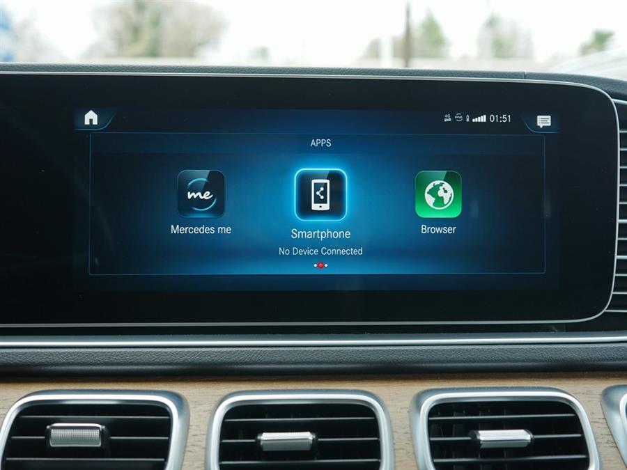 2020 Mercedes-Benz GLS GLS 450 photo