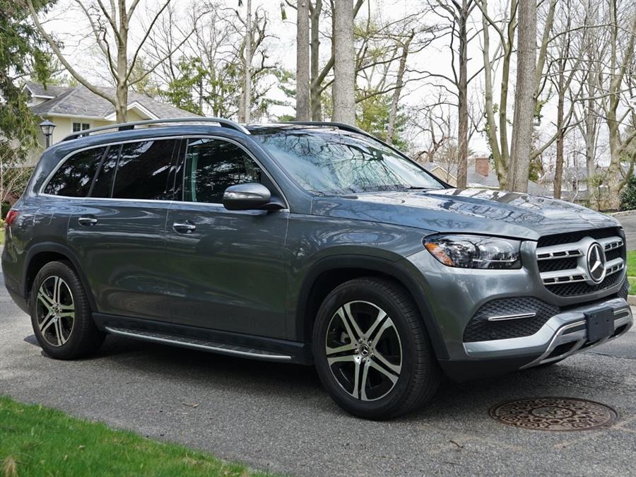 2020 Mercedes-Benz GLS GLS 450 photo