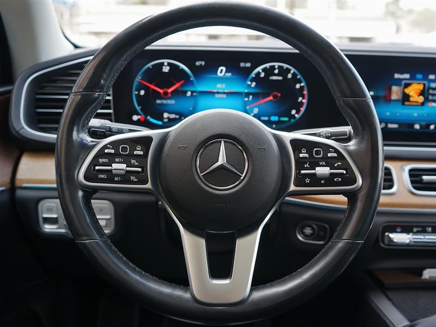 2020 Mercedes-Benz GLS GLS 450 photo