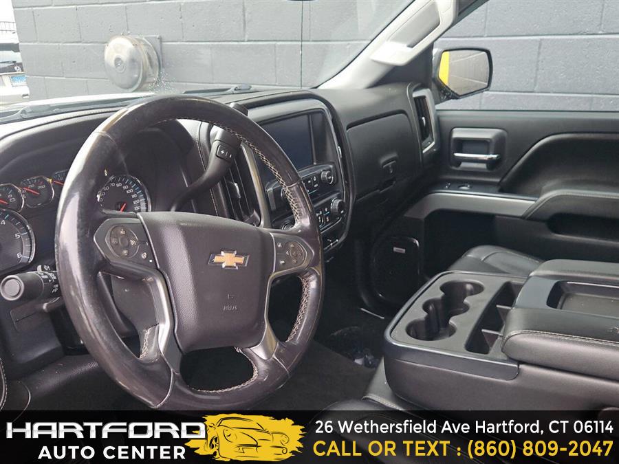 2016 Chevrolet Silverado 1500 LTZ 4x4 4dr Double Cab 6.5 ft. photo