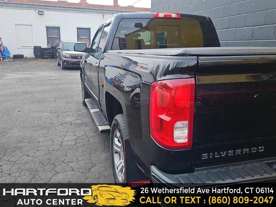 2016 Chevrolet Silverado 1500 LTZ 4x4 4dr Double Cab 6.5 ft. photo