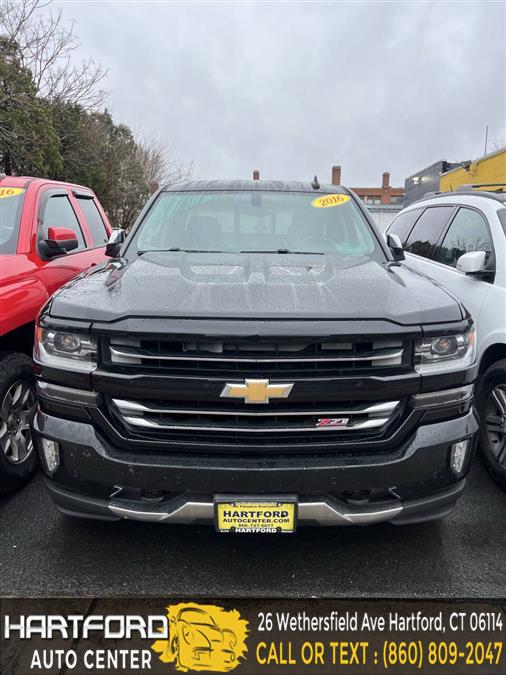 2016 Chevrolet Silverado 1500 LTZ 4x4 4dr Double Cab 6.5 ft. photo