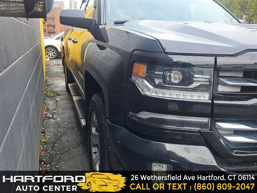 2016 Chevrolet Silverado 1500 LTZ 4x4 4dr Double Cab 6.5 ft. photo