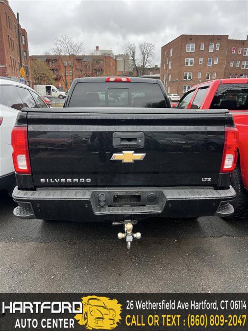 2016 Chevrolet Silverado 1500 LTZ 4x4 4dr Double Cab 6.5 ft. photo