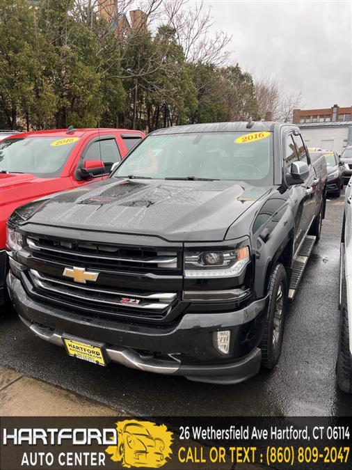 2016 Chevrolet Silverado 1500 LTZ 4x4 4dr Double Cab 6.5 ft. photo