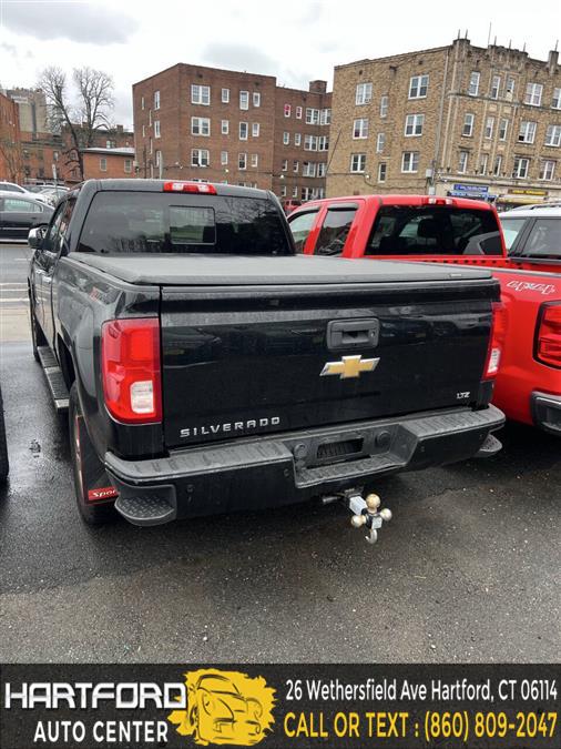 2016 Chevrolet Silverado 1500 LTZ 4x4 4dr Double Cab 6.5 ft. photo