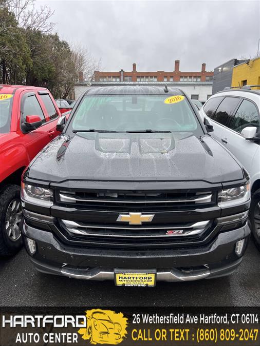 2016 Chevrolet Silverado 1500 LTZ 4x4 4dr Double Cab 6.5 ft. photo