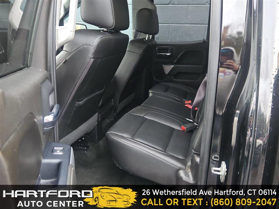 2016 Chevrolet Silverado 1500 LTZ 4x4 4dr Double Cab 6.5 ft. photo