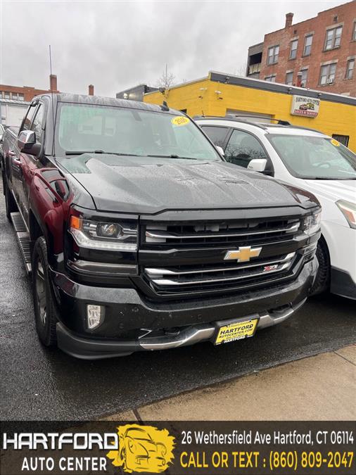 2016 Chevrolet Silverado 1500 LTZ 4x4 4dr Double Cab 6.5 ft. photo