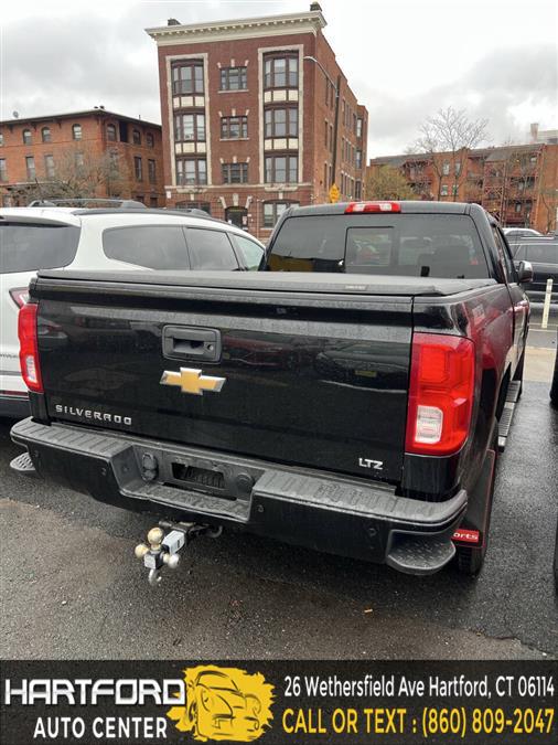 2016 Chevrolet Silverado 1500 LTZ 4x4 4dr Double Cab 6.5 ft. photo