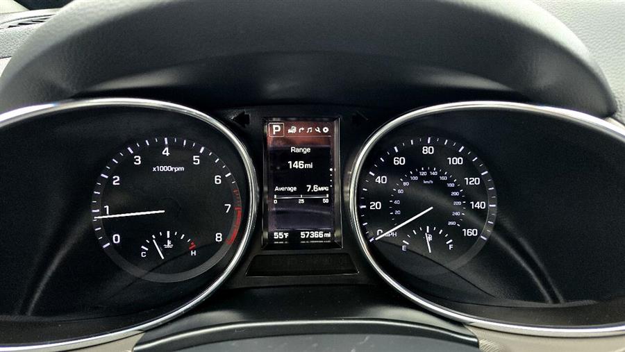 2017 Hyundai Santa Fe SE Ultimate 3.3L Auto AWD photo