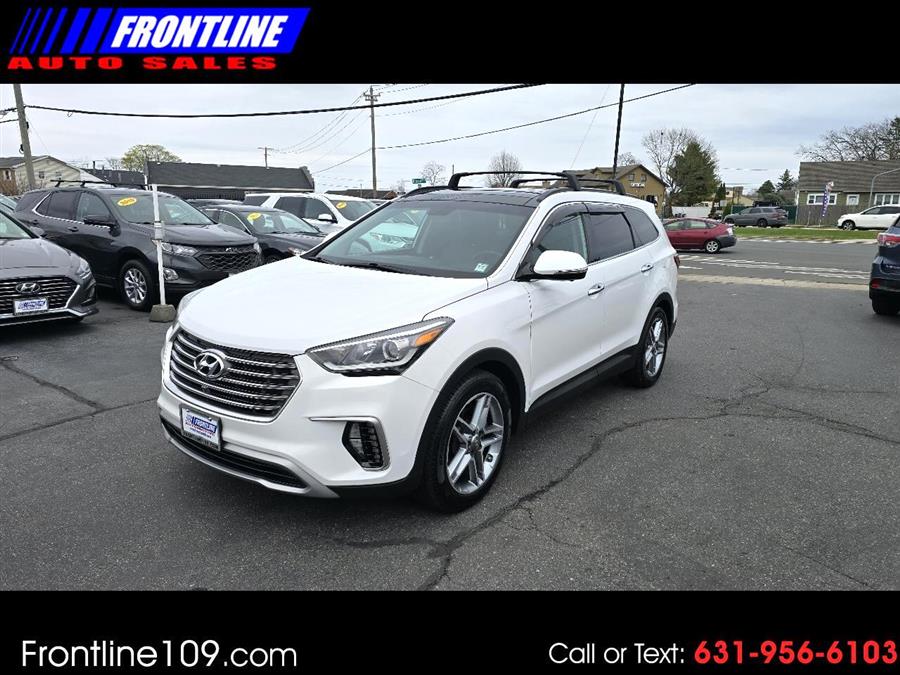 2017 Hyundai Santa Fe SE Ultimate 3.3L Auto AWD photo