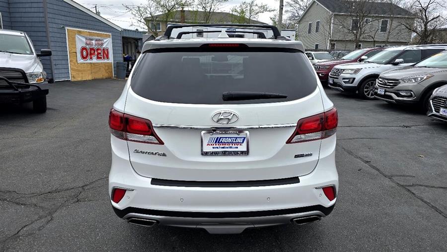 2017 Hyundai Santa Fe SE Ultimate 3.3L Auto AWD photo