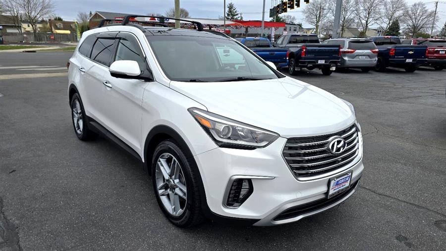 2017 Hyundai Santa Fe SE Ultimate 3.3L Auto AWD photo
