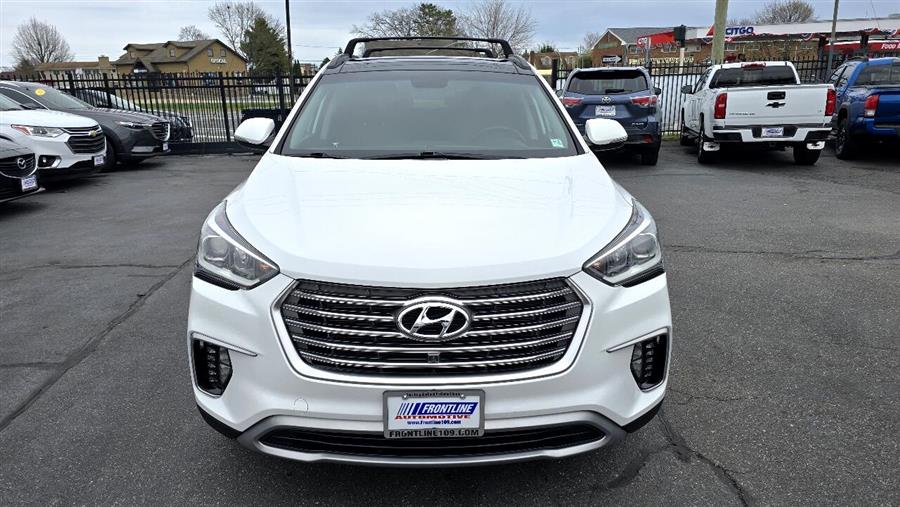 2017 Hyundai Santa Fe SE Ultimate 3.3L Auto AWD photo
