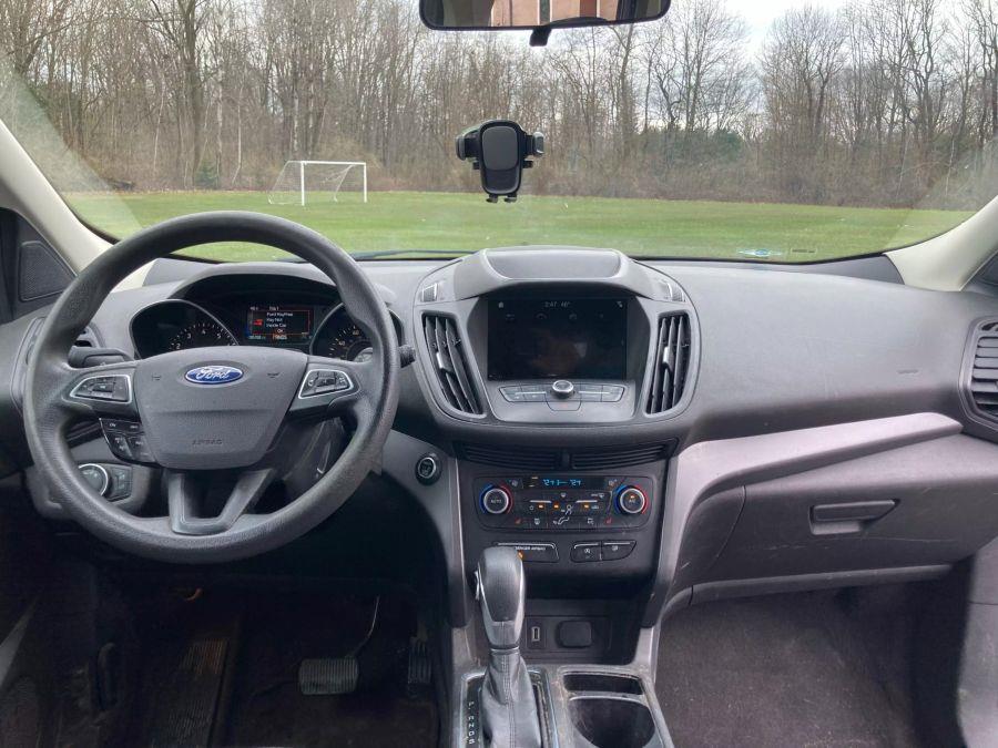 2019 Ford Escape SE Sport Utility 4D photo