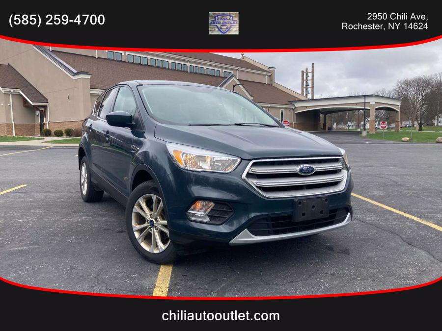 2019 Ford Escape SE Sport Utility 4D photo