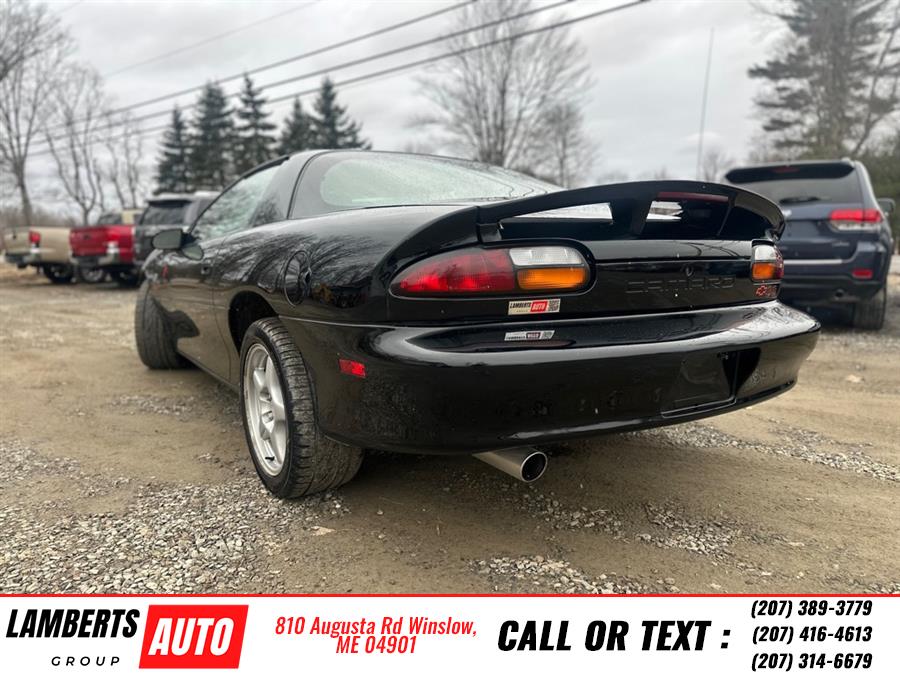 1998 Chevrolet Camaro Z28 photo